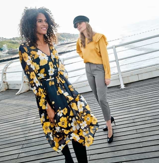20% έκπτωση σε όλα τα είδη στα καταστήματα Marks &amp; Spencer