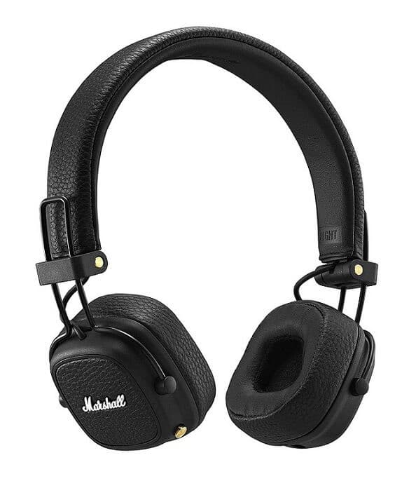Marshall Major III Bluetooth 76€ και άλλες προσφορές @ amazon.de