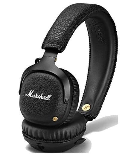 Marshall Mid Bluetooth Black 100€ @ amazon.es