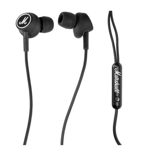 Marshall Mode In-Ear Ακουστικά 30,35€ από Amazon