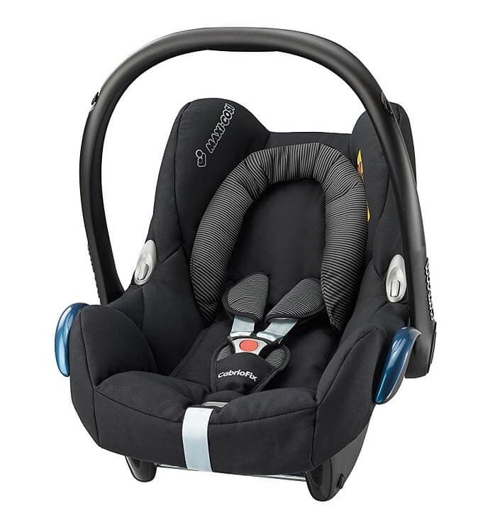 Kάθισμα Aυτοκινήτου Maxi-Cosi CabrioFix 0-13 kg 125€ στο Amazon