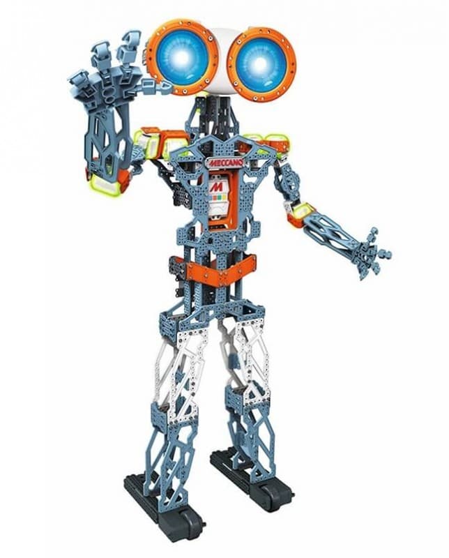 Meccano Meccanoid  RMS G15KS 177,52€ @ amazon.es (προσωρινά εκτός αποθέματος)