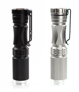 Φακός Meco XPE-Q5 600 Lumen 7W Zoomable LED 1,66€ στο Banggood