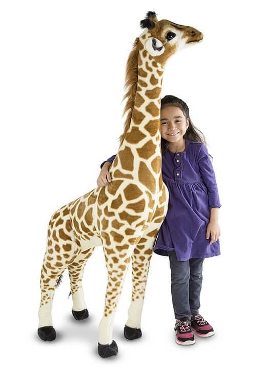 Καμηλοπάρδαλη Melissa &amp; Doug 1.21cm με 44€ στο Amazon