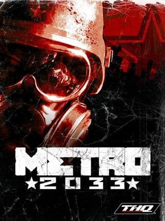 Δωρεάν το Metro 2033 στο Steam