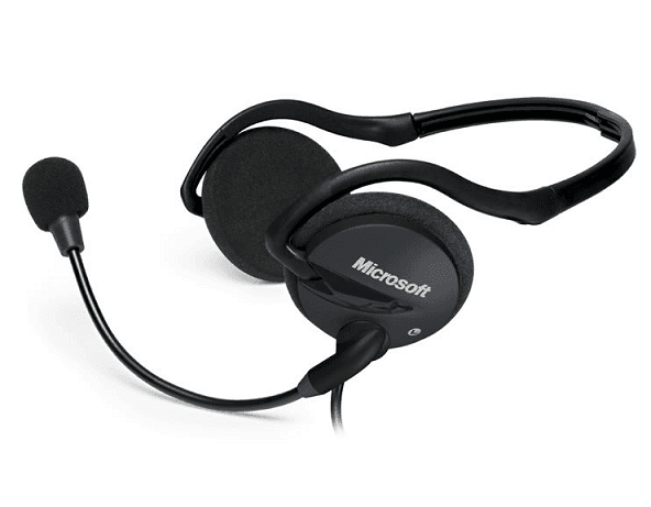 Microsoft LifeChat LX-2000 Headset 9,90€ - Γερμανός