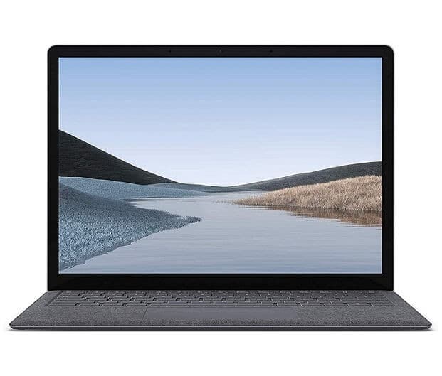 Microsoft Surface Laptop 3 (13.5"/i5-1035G7/8GB/128GB/W10) 905€ & άλλες προσφορές @ amazon.es