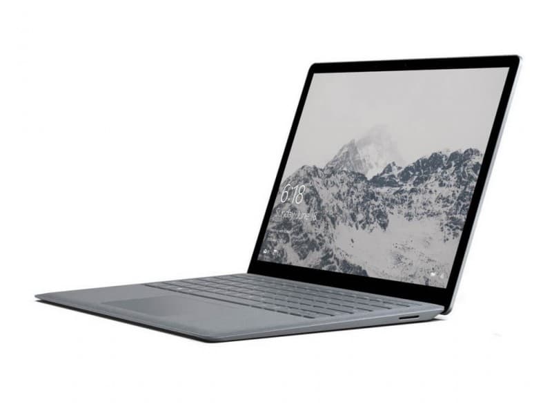 Microsoft Surface Laptop (i5-7200U/ 4GB/ 128GB/ W10S) 839€ @ amazon.fr
