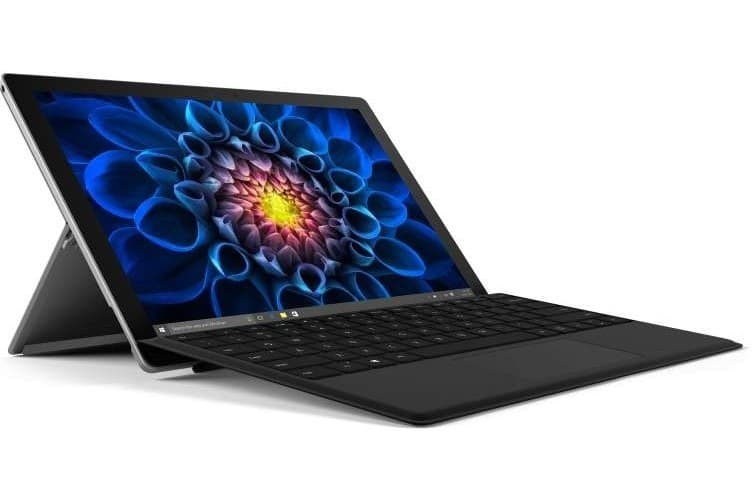 Microsoft Surface Pro 4 12.5" (i5/4GB/128GB) + Type Cover 670€ @ MicrosoftStore