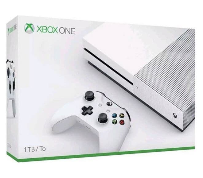 Microsoft Xbox One S 1TB White 189€ και άλλες gaming προσφορές - Gamescom