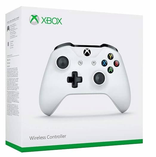 Microsoft Xbox One S Controller + Gears of Wars 4 (Digital) 46,75€ @ amazon.fr