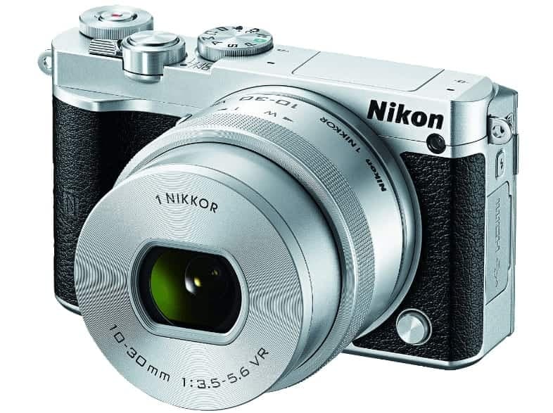Nikon 1 J5 10-30mm Mirrorless Camera 299€