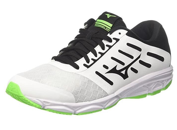 Mizuno Ezrun Ανδρικά - Λευκό 45,39€ στο ισπανικό Amazon