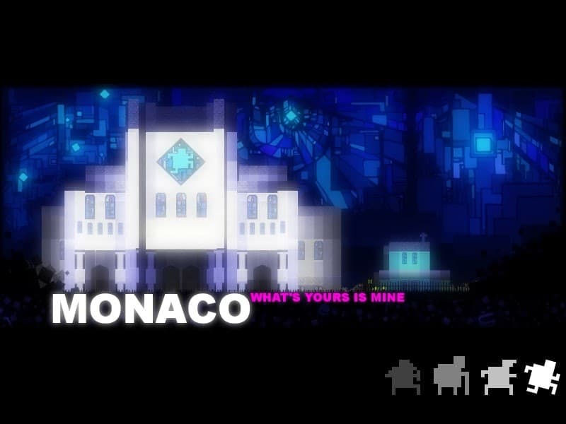 Monaco: What's Yours Is Mine - Δωρεάν για PC @ Steam