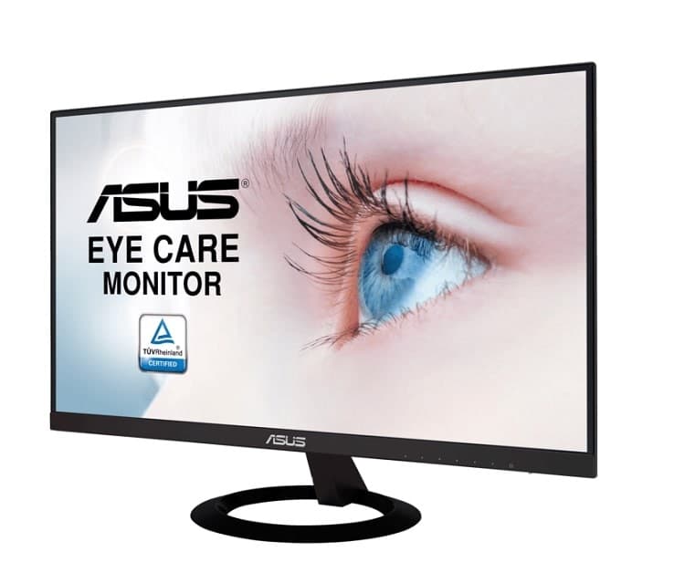 Monitor Asus VZ249HE 23,8" Full HD IPS 99€ από Media Markt