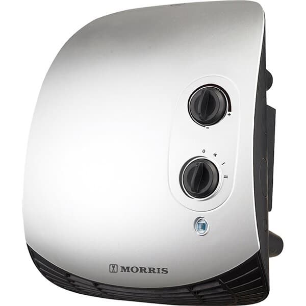 Morris MBH-16312 Αερόθερμο Μπάνιου 37.9€ από kotsovolos.gr