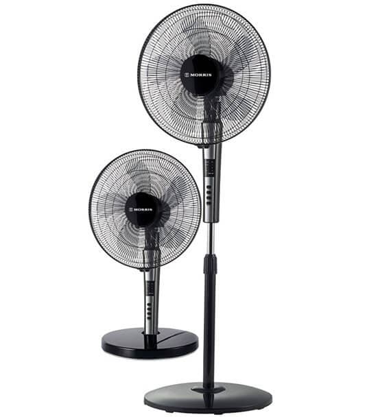 Morris MFS16226 2 Σε 1 Ανεμιστήρας Δαπέδου με 56.90€ από kotsovolos.gr