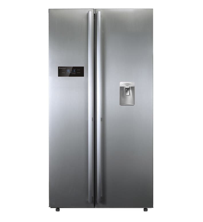 Ψυγείο Ντουλάπα Morris T71525D 525lt, No Frost, A+ 599€ από Praktiker