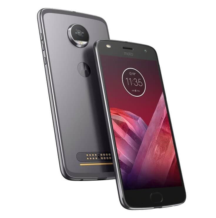 Motorola Moto Z2 Play + Moto Style Shell 279€ από e-lenovo.gr