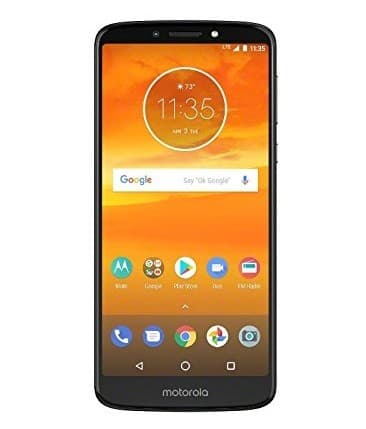 Motorola Moto E5 Plus 2GB 16GB 108,04€ @ amazon.es