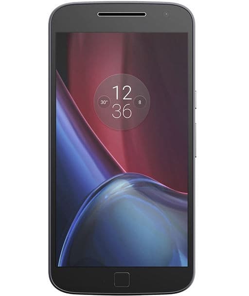 Motorola Moto G4 Plus 16GB Black EU Single 149€ από electroholic