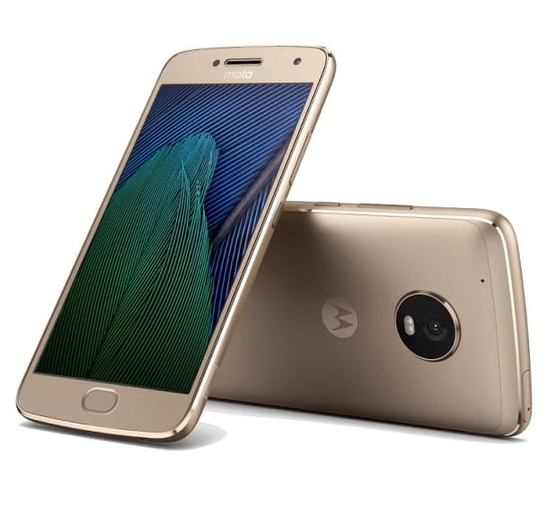 Motorola Moto G5 Plus 120€ στο e-lenovo.gr