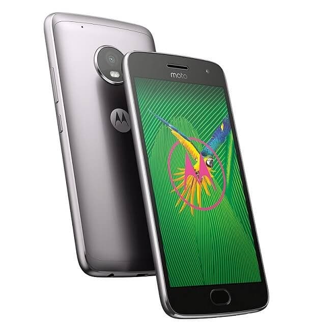 Lenovo Moto G5 Plus (5.2" FHD/ Snapdragon 625/ 3GB/ 16GB/ Android 7.0) 207,47€ @ amazon.de