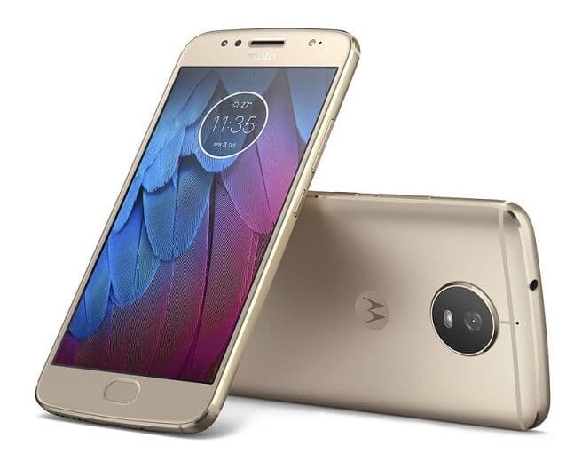 Smartphone Motorola Moto G5s 3/32 με 169€ στο You.gr