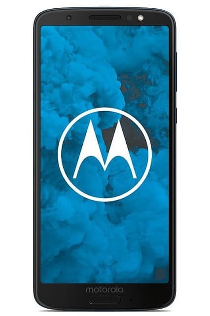Motorola Moto G6 3GB 32GB 168,13€ @ amazon.es