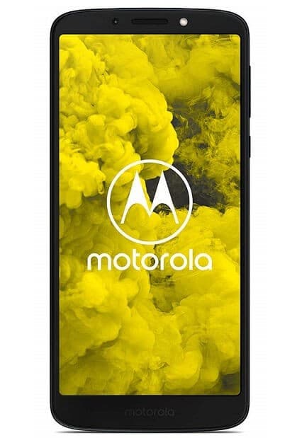 Motorola Moto G6 Play 3GB 32GB 147,26€ @ amazon.de