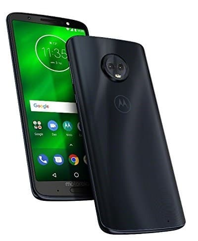 [Update 06/03] Motorola Moto G6 Plus 4GB 64GB 190,41€ @ amazon.es