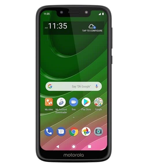 Motorola Moto G7 Play Dual 2GB 32GB 99€ από Γερμανό