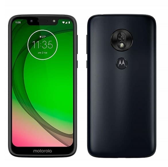 Motorola Moto G7 Play Dual 108,87€ - Amazon ES