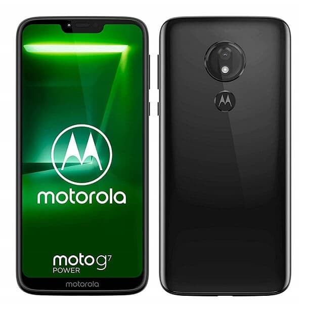 Motorola Moto G7 Power 4GB/64GB Dual 158,19€ - Amazon IT