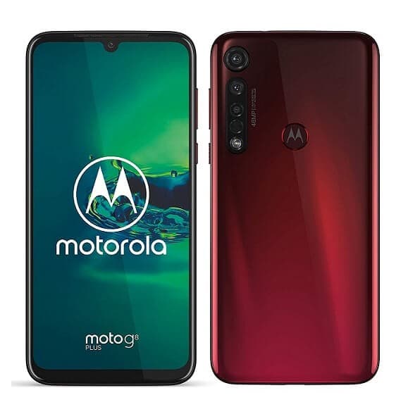 Motorola Moto G8 Plus (64GB) 193€ από Amazon Γερμανίας