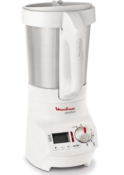 Μπλέντερ Moulinex LM9041 με 130€ από mediamarkt.gr