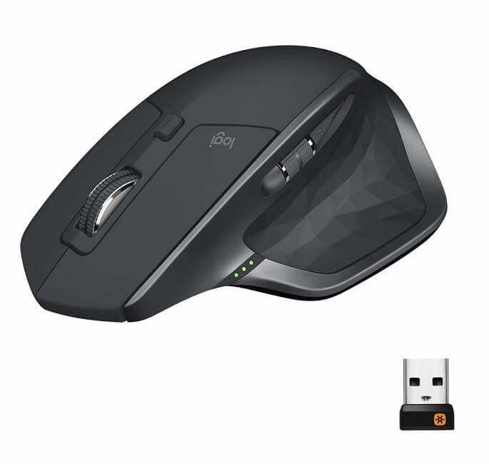 Mouse  Logitech MX Master 2S 48.34€ - Amazon FR