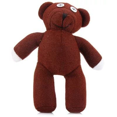 Mr Bean Teddy Bear 22cm 0,85€ στο Gearbest