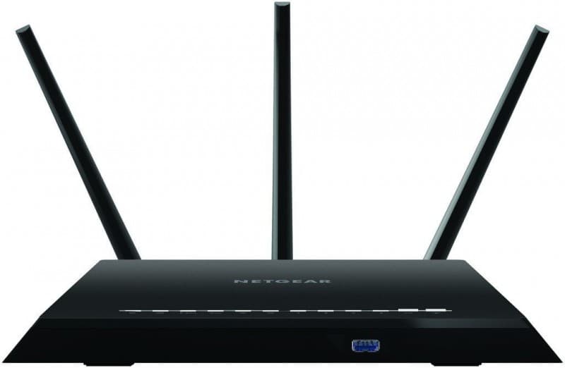 Netgear Nighthawk R7000 AC1900 Dual Band Gigabit Router 82€ - Amazon UK