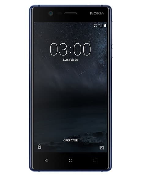 NOKIA 3 Dual 59€ - Γερμανός