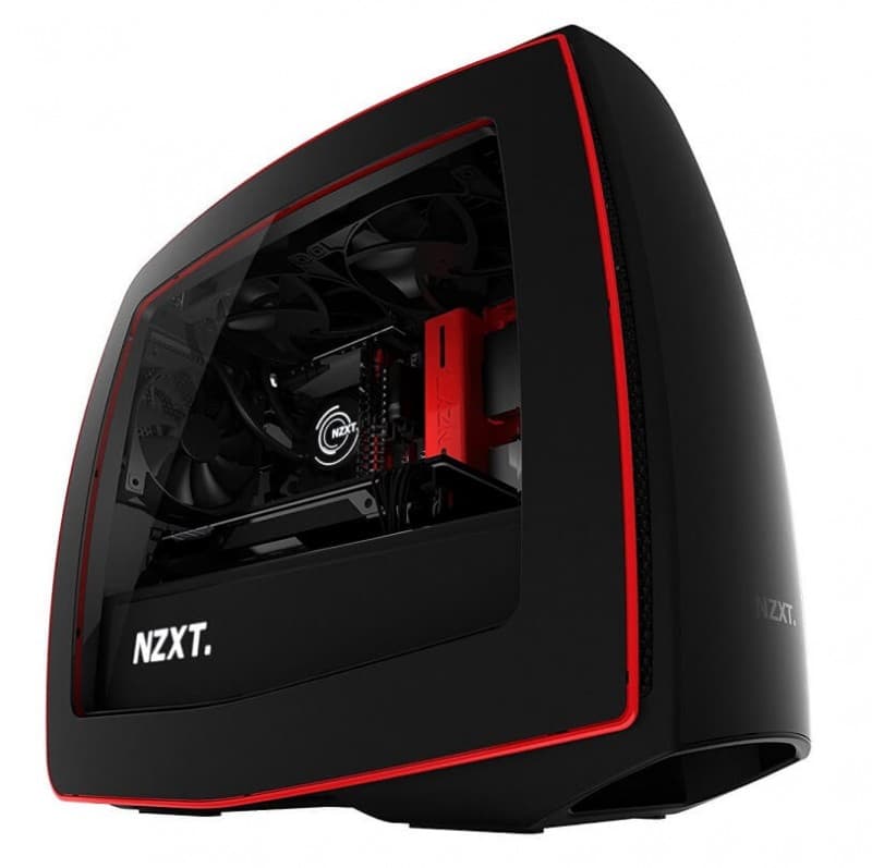 NZXT Manta mITX Tower Case 111,68€ @ amazon.es