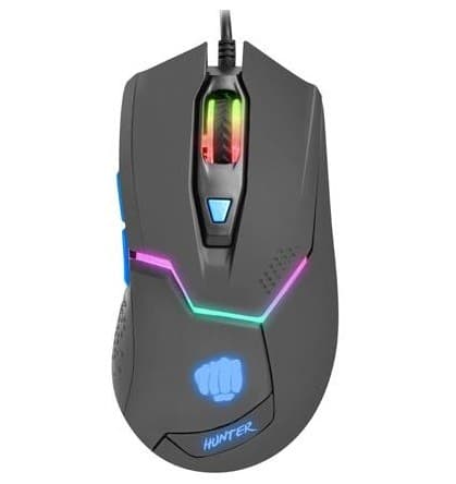 Natec Fury Hunter Ενσύρματο RGB Mouse 8,90€ - e-shop.gr