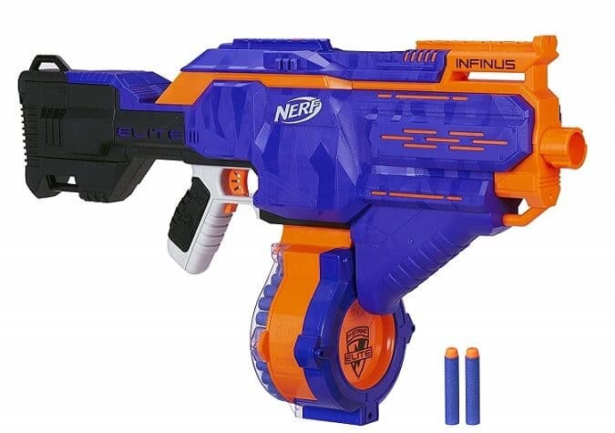 Nerf N-Strike Elite Infinus (E0438) 48,61€ @ amazon.fr