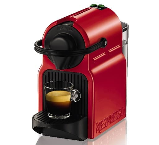 Καφετιέρα Nespresso Inissia + Aeroccino 3