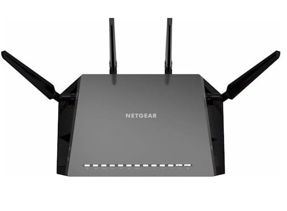 NetGear Nighthawk R7800-100PESX4S AC2600 LAN Router