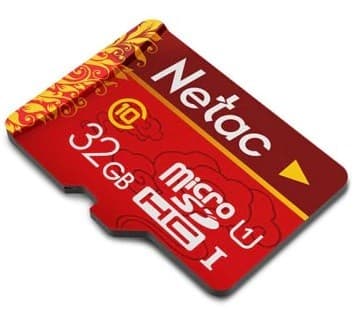 Netac 32GB MicroSD κάρτα μνήμης 2,99€ στο Dresslily