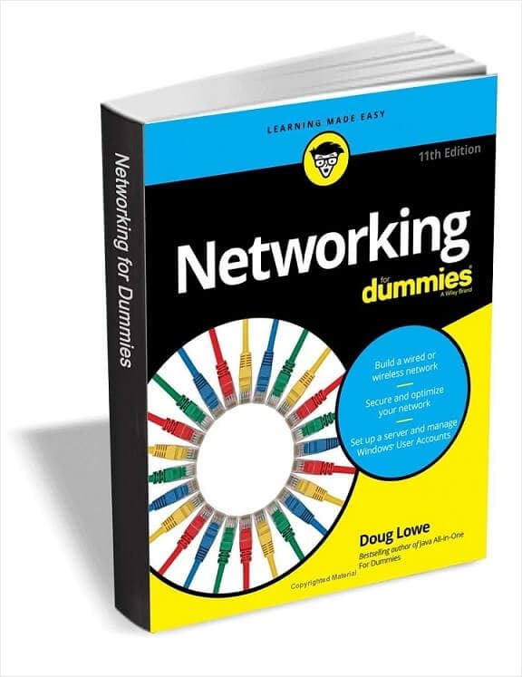 Δωρεάν eBook Networking For Dummies