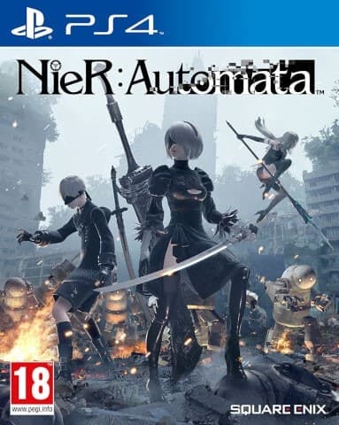 Nier Automata PS4 33€ @ Zavvi