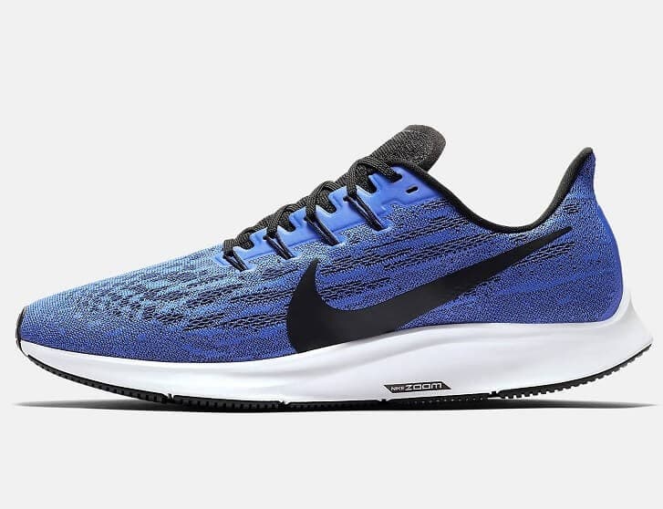 Ανδρικά Nike Air Zoom Pegasus 36 με 80€ στο Cosmos Sport