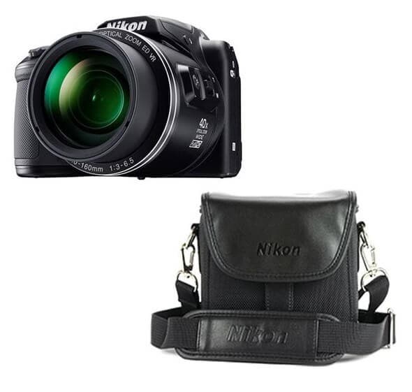 Nikon Coolpix B500 Φωτογραφική Compact + Θήκη 129,90€ με παζάρι στον Κωτσόβολο